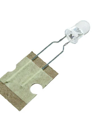FORYARD FYL-5013PUYC1C-20-TA6, светодиод 5 mm, 590 nm, 6000мКд @ 20 mA, 2 V, 20 degree