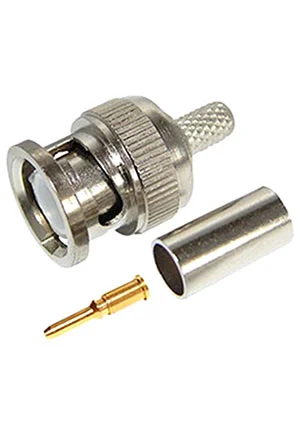 Rexant 05-3003, BNC штекер RG-6 обжим (01-001C)