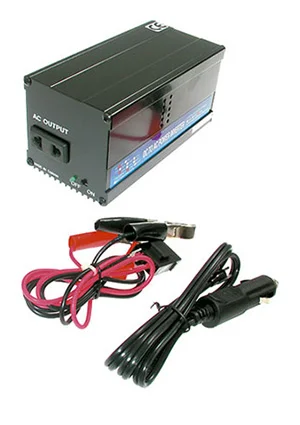 Wenchi&Brothers INS-200W-12, инвертор напряжения  12В -> 220В 200Вт