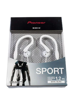 Pioneer SE-E511, Pioneer, Наушники