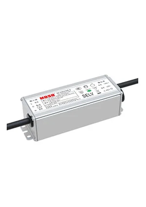 MOSO X6-036V048-S, LED драйвер, 36ВТ, вых 0.75-0.95А 24-48В DC, изолир, IP67 металл