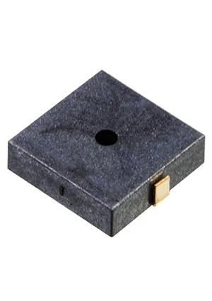 KLS L-KLS3-SMT-14*04, пьезоизлучатель SMT 14.1x14.1x4.3мм 5В 75Дб 4000Гц
