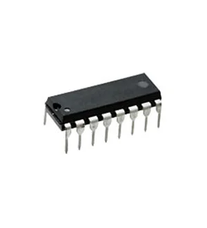 Motorola MC14174BCP, логика D FLIP-FLOP 3-18В DIP16