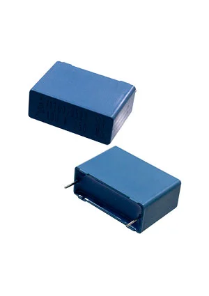TDK EPCOS B32524R3106K, B32524R3106K000, конденсатор MKT 10 мкФ 250 В 10%