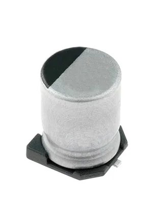 SAMWHA RC106M04005VR28A, SMD конденсатор 10мкФ  16В  105С 4*5,3мм