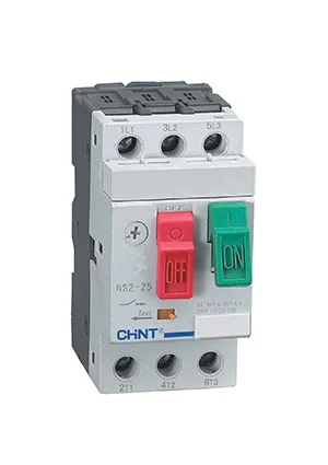 CHINT 146475, Авт. выкл. защиты двигателя NS2-32 24-32A