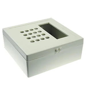 Sanhe Enclosure 11-11(F8), корпус для РЭА158X158X63мм пластиковый