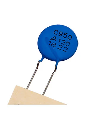 TDK EPCOS B59950C120A70, B59950C0120A070 PTC термистор 5.5A 63В 3.7Ом