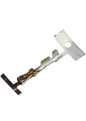 TE Connectivity 6-87756-7, Гнездовой контакт, SKT Crimp ST Cable Mount 22-26AWG