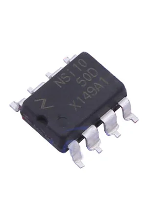 NOVOSENSE NSI1050-DDBR, Изолированный CAN трансивер,  DUB-8 (SOP-8) (= ISO1050DUB)