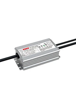 MOSO X6E-100M143-G, LED драйвер, 100Вт, вых 0.7-1.05А 72-143В DC, изолир, 0-10V, металл, IP67