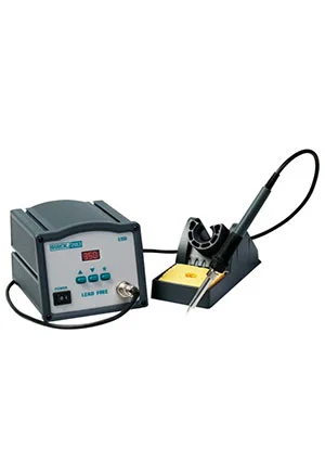 QUICK QUICK203 ESD, промышленная паяльная станция индукционная 60Вт 480C
