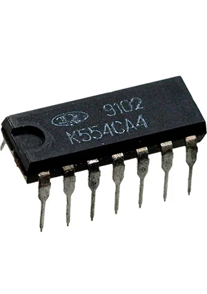Альфа К554СА4, (SE527)(1990-97г)