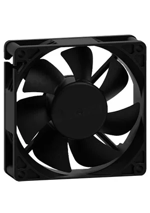 ACDCFAN GD8025H12B-R03, Вентилятор осевой, 80*80*25 мм, DC 12V, подшипник качения, 4500 об/мин 57СFM, 45.4 d