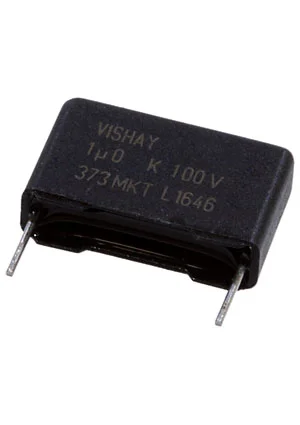 Vishay BFC237323105, конденсатор 1мкф 100В 222237323105