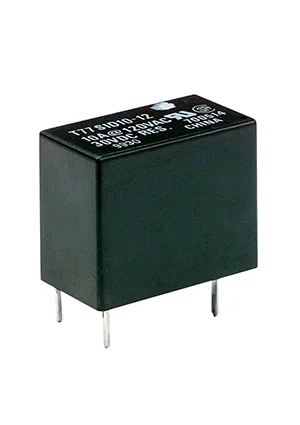 TE Connectivity 1-1393194-0, Силовое реле, 24VDC 10A