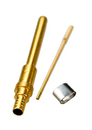 TE Connectivity 226782-2, УЦЕНКА ARINC, разъем RG 179-187 некондиционный корпус