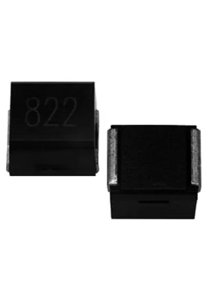 Vishay IMC2220ER6R8K, Ind High Frequency Molded Wirewound 6.8 мкГн 10% 7.96MHz