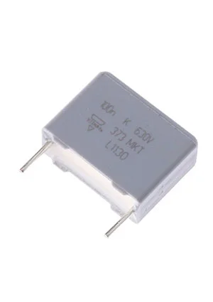 Vishay BFC237363104, Пленочный Конденсатор, 0.1 мкФ,   10%, 250 В, 630 В