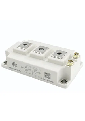 Leapers DFI300HF17DF1, IGBT модуль, 1700V, 300A Half Bridge 62 mm