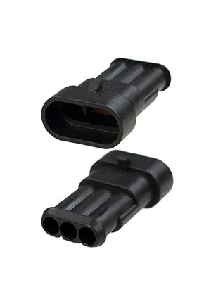 LHE 115000310170, SUPERSEAL1.5, вилка 3 контакта (аналог 282105-1)