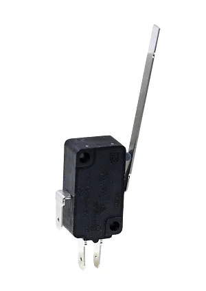 Switronic VMS15-03N-40G-G, микропереключатель с длинной лапкой 52мм 250В 15А