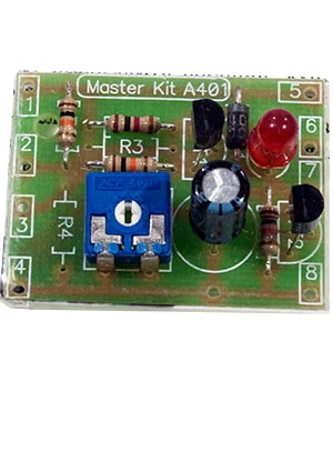 МКИТ BM4012, датчик воды