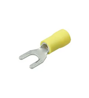 Cirmaker SG57634, наконечник вилочный 5.3мм, на провод 2.5-6.0