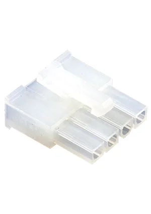 TE Connectivity 1586026-4, корпус розетки 4 контакта VAL-U-LOK