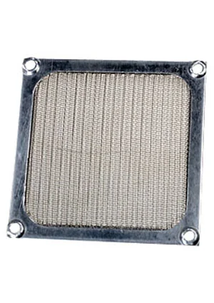 JAMICON K-MF09E-4HA, фильтр метал. для вентилятора 92х92мм