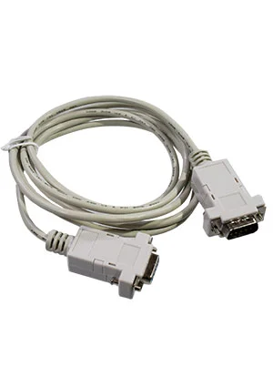 Cablexpert CC-133-6-N, Кабель удлинитель COM (RS232) порта , 9M/9F, 1.8м, пакет