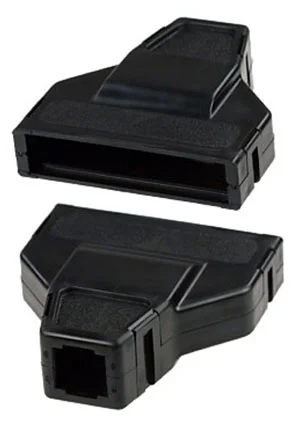 TE Connectivity 554946-1, корпус для D-Sub 554954-2 50 контактов CHAMP