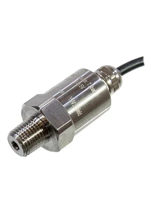 Xian Chinastar PT1200-A-5-B-0.5CN1G, датчик давления 5 Bar 0.4-4.5В 1/4"NPT кабель 0.5м