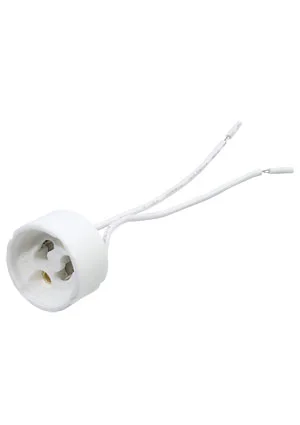Китай GU10 (0.75mm2), Светоарматура