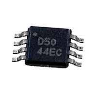 STM TS4890IST, аудио усилитель мощности 1Вт TSSOP-8 класс А