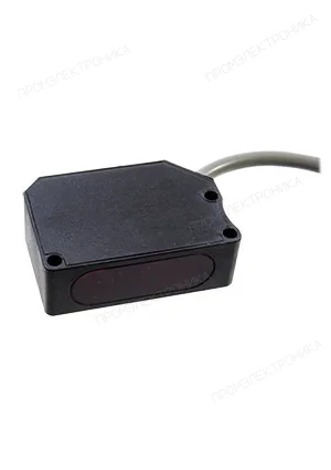 Akusense ESQ-150P, оптический датчик положение рефлекторный 1.5м для прозрачных обьектов PNP NO/NC кабель ана
