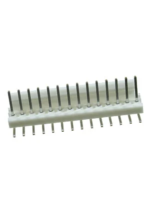 TE Connectivity 1-640457-4, Разъем на плату, 250 VAC