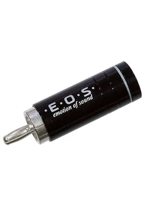 Без товарного знака 1-258G WHITE, штекер RCA металл на кабель,белый