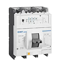 CHINT 263108, Авт. выкл. NM8N-1600S EN 3P 1250А 50кА с электр. расцепителем