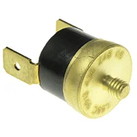 HONEYWELL 2455R--01570038, термостат 104/82C НЗ 10A 240В -/+3.3/8.3гр шпилька М4