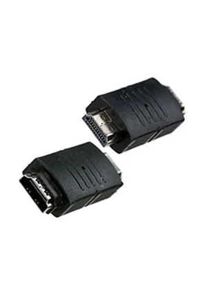 NXU XIA025-B, HDMI вилка - HDMI гнездо переходник