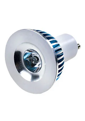 Fier Lighting FEX101 GU10, 1x3W 220В лампа светодиодная, цвет теплый белый