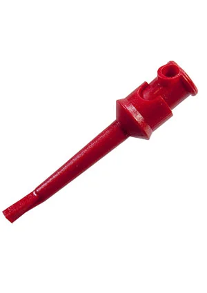 Китай 20-135 RED, Щуп зацеп-крючок (FUT-1149-R) FUT Arduino совместимый