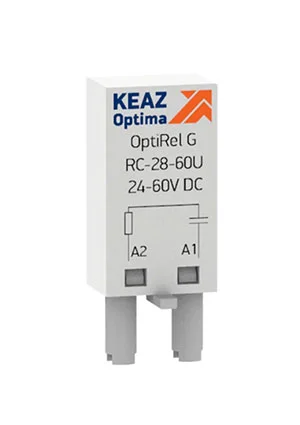 КЭАЗ OptiRel G RC-110-230, Дополнительный модуль для реле