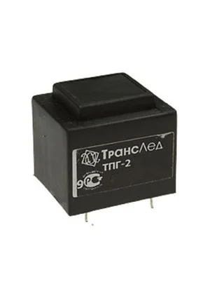 НПК-Комплекс ТПГ-2 (12В 210МА), герметичный трансформатор (ТПК-2)