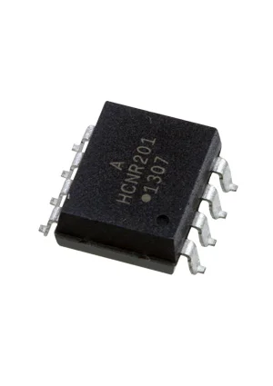 AVAGO/Broadcom HCNR201-500E, SMD8