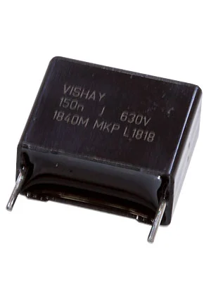 Vishay MKP1840415634M, конденсатор (630В-0,15 мкф 5%)