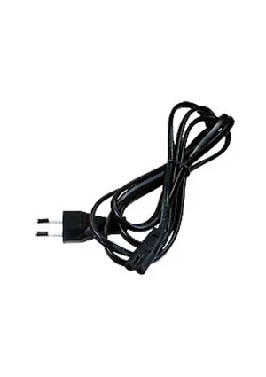 Gembird PC184VDE, (SCZ20) кабель питания разъем C7 1.8м черный 10А