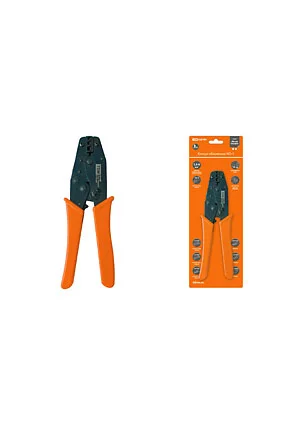TDM electric SQ1001-0001, кримпер для изолированных наконечников 1.5-6мм КО-1
