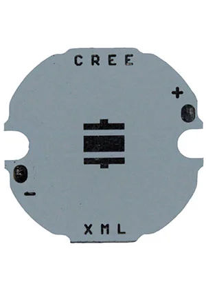 Китай XML5050 25mm, алюмин. подложка для светодиодов XML XML2 T6 U2 CREE